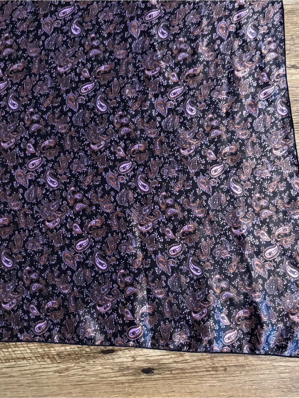 N/A soft purple